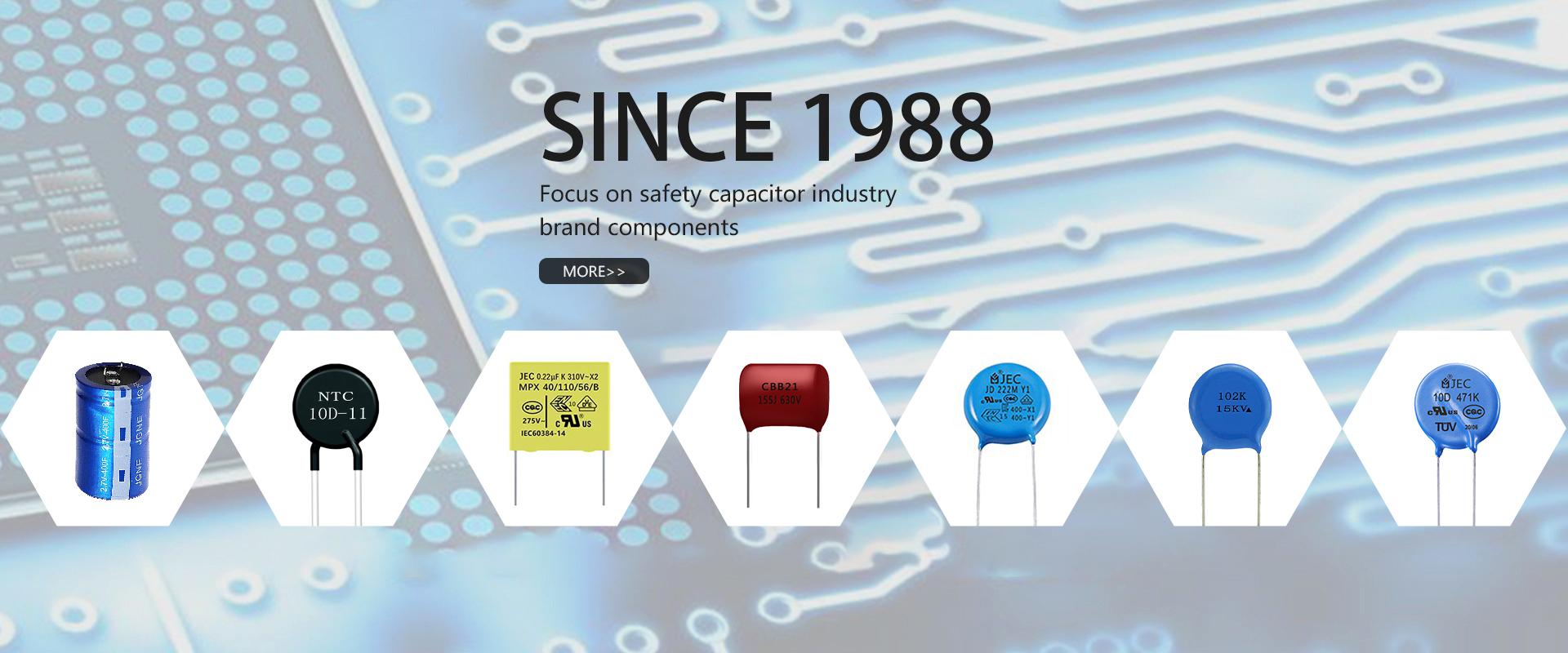 The Advantages of High Voltage Ceramic Capacitors compared with film capacitor