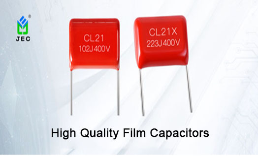 New Energy Promotes the Development of Film Capacitors