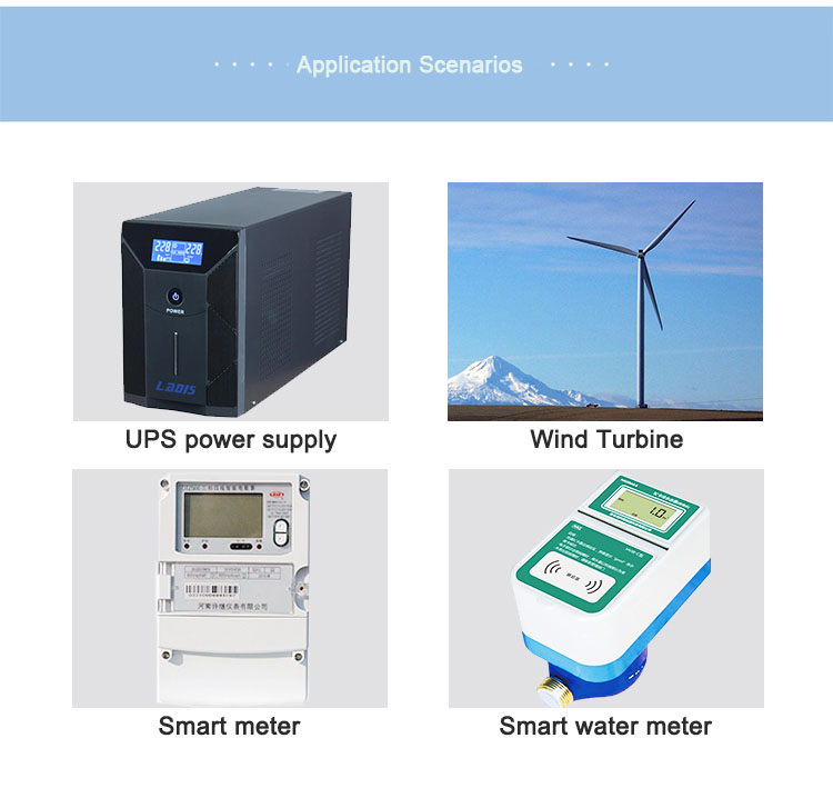 100F 2.7V Supercapacitor EDLC