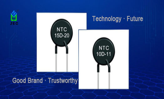 The Temperature Measurement and Compensation Functions of Thermistors