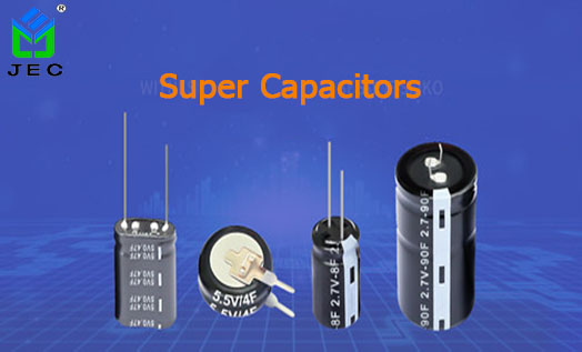 How Super Capacitors Improve Automotive Applications