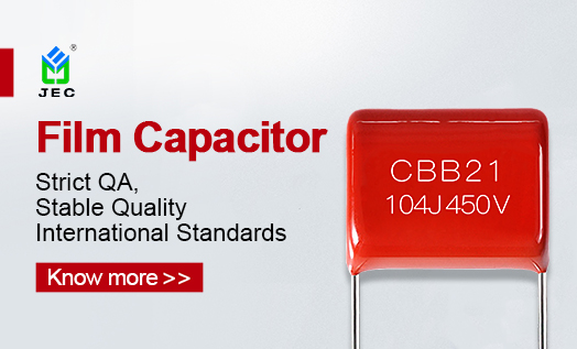 Failure Status of Metallized Film Capacitor