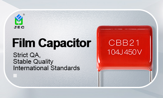 Functions and Production Control of Film Capacitors