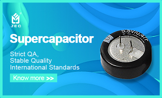 Outstanding Features And Advantages Of Supercapacitors