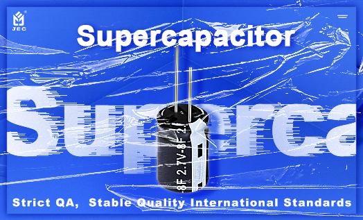 The Structure of Super Capacitor