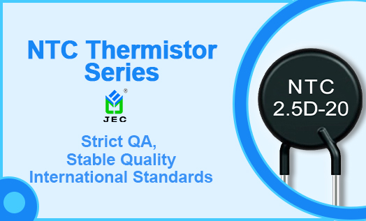 The Functions of NTC Thermistor in Battery