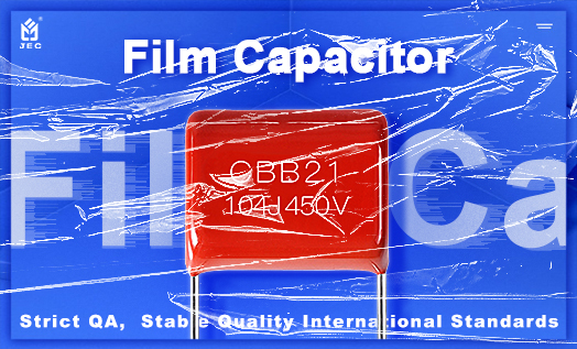 The Role And Precautions Of Use of Film Capacitors