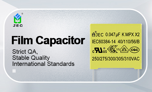 Selection Skills Of Film Capacitors