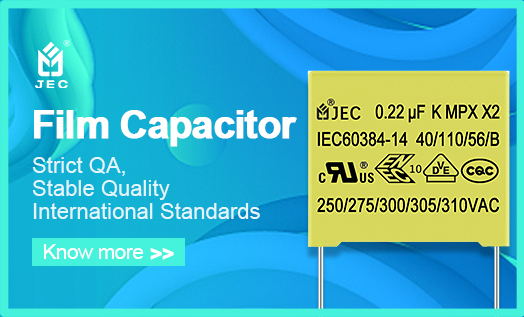 What is and How to Choose a Safety Capacitor