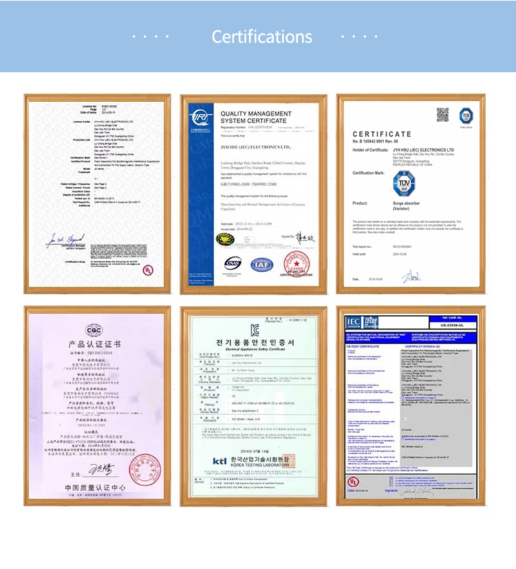 CBB Polypropylene Capacitor Supplier