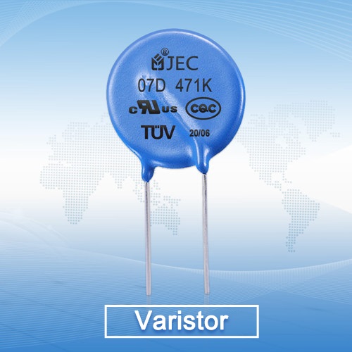 Distinguish Between Varistor and Y Capacitor