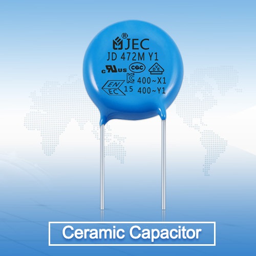 Distinguish Between Varistor and Y Capacitor