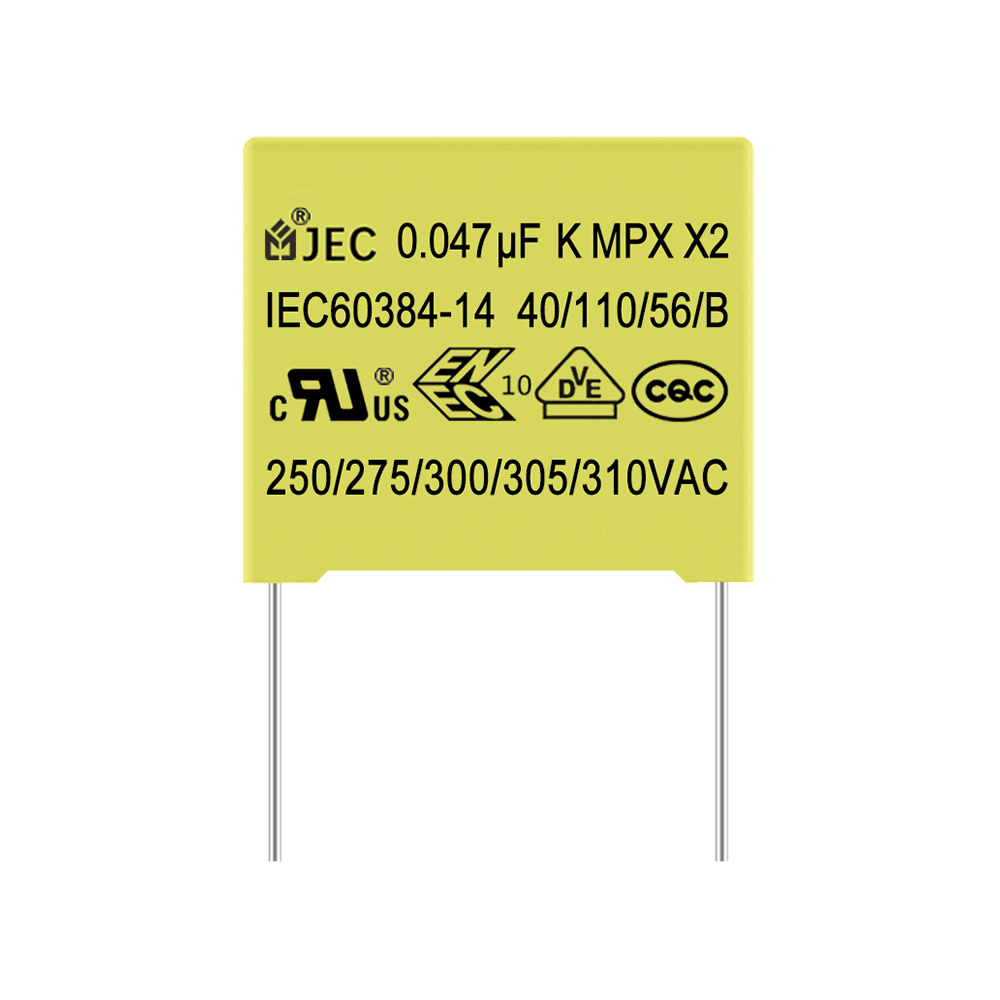 What is MPX Capacitor