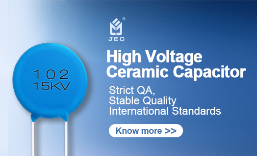 Why Should We Choose Good Ceramic Capacitors