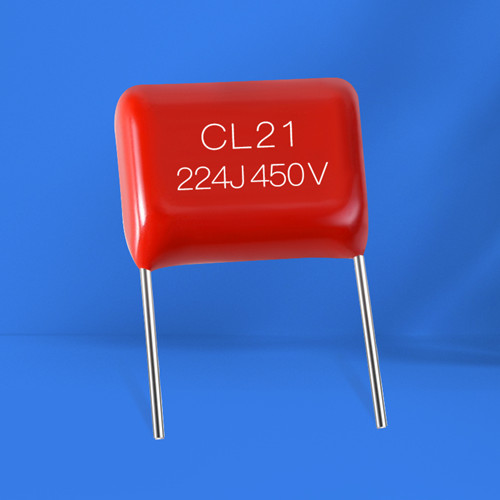 About the Parameters on the Body of Film Capacitors