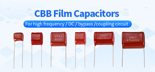 How Many Types of CBB Capacitors Do You Know