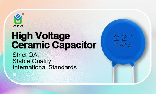 Coupling and Decoupling Functions of Ceramic Capacitor