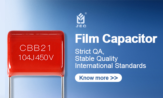 Withstand Voltage and Capacitance Decrease in Capacitor