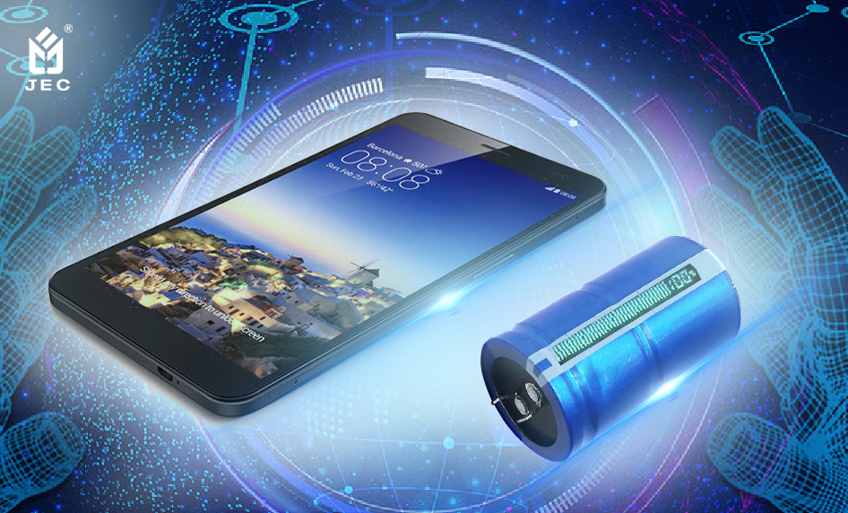 Supercapss May Change the Battery Life of Smartphones