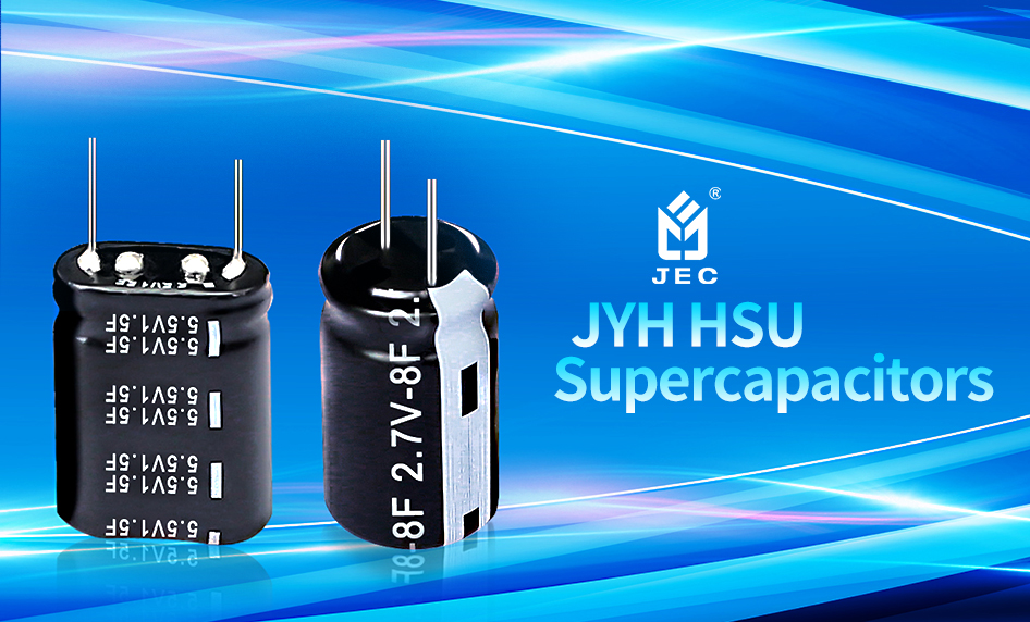 What Makes Supercapacitor Popular