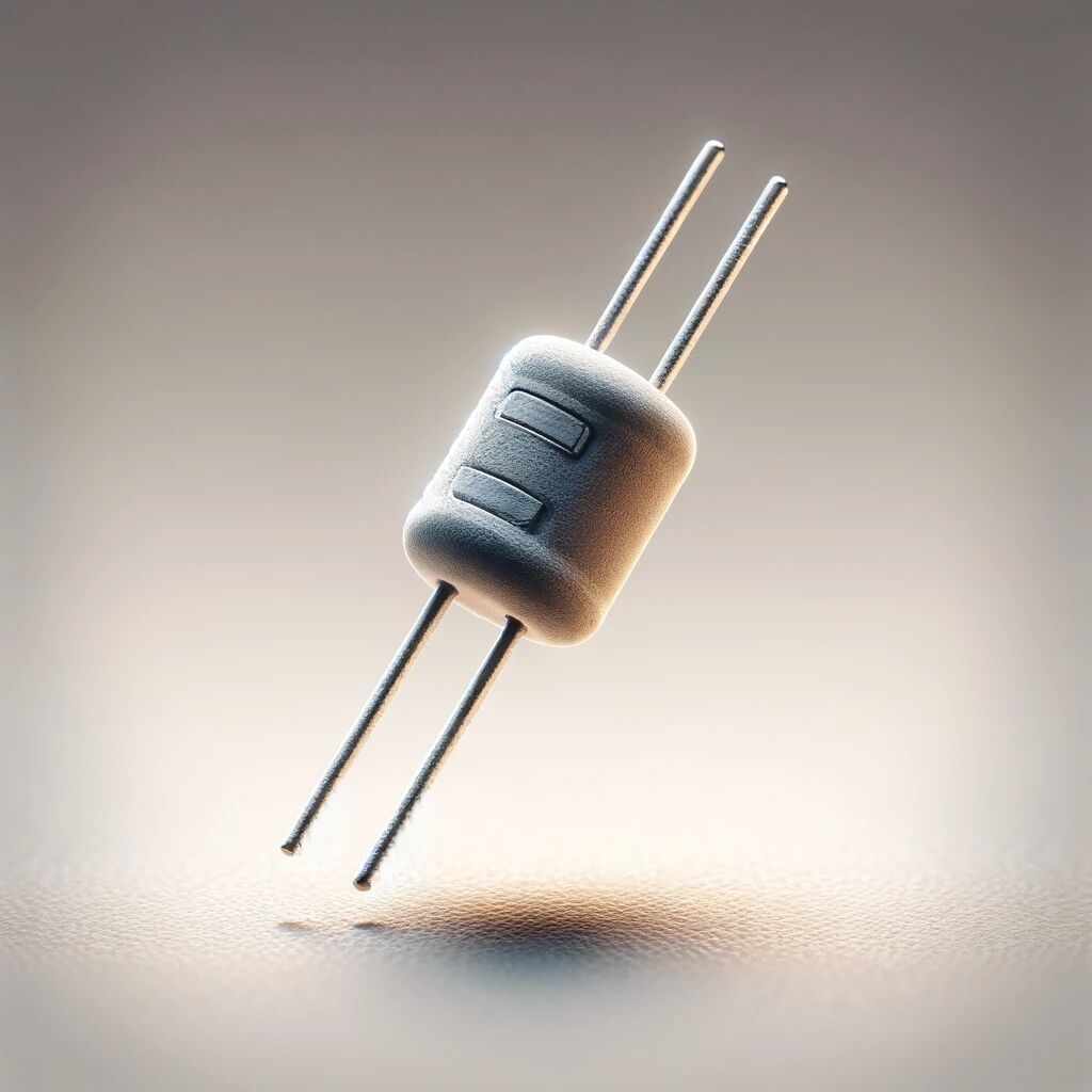 How A Thermistor Clamps Surge