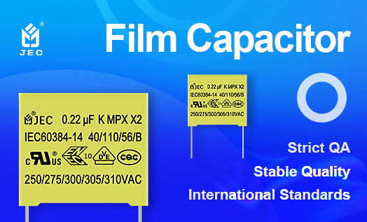 Why Use Safety Capacitors in Power Supply