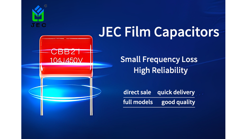 Production Processes of Film Capacitors