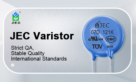 Why Choose Varistors for Circuit Protection