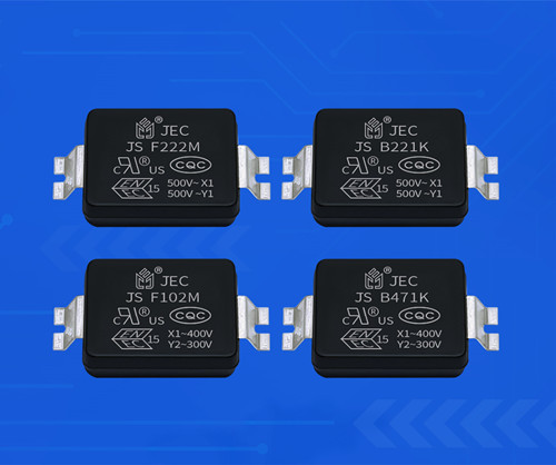 Surface Mount Y Capacitors in Electronic Products