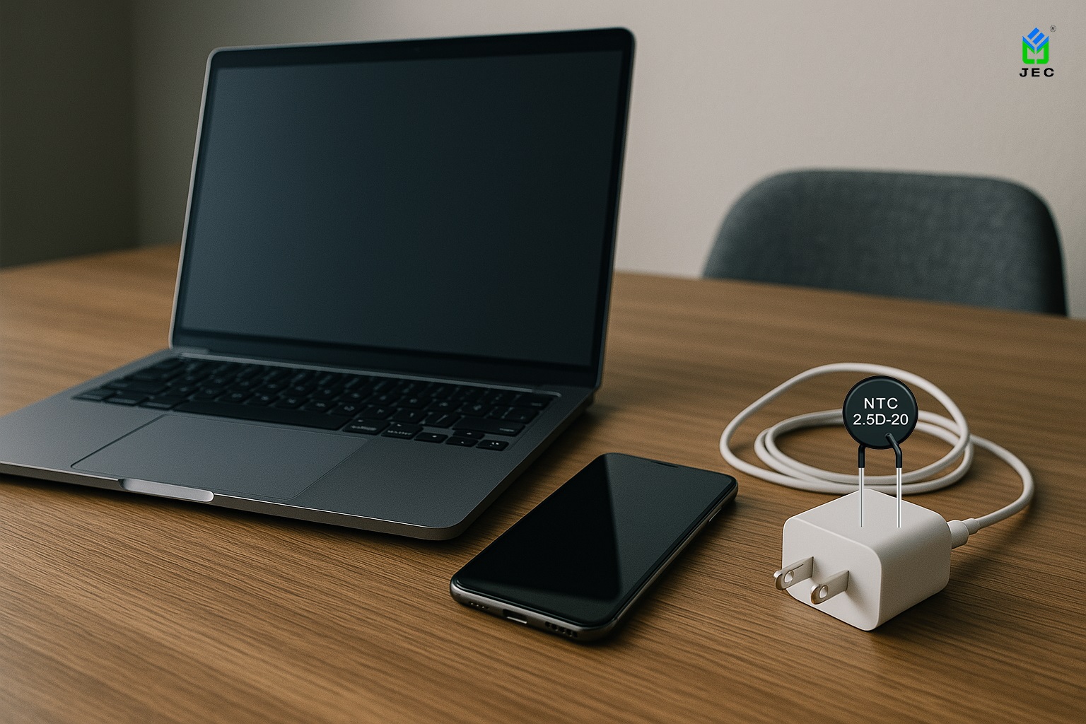 The Role of Thermistors in Charger