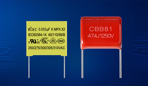 What Is The Internal Structure Of a Film Capacitor