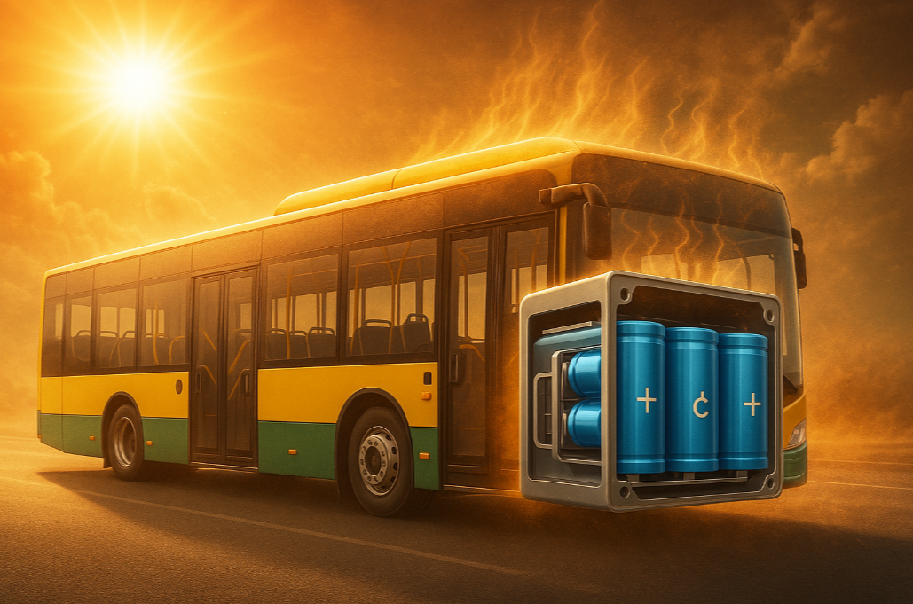Impact of Temperature on Supercapacitors