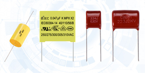 How Film Capacitors Come Back to Life After Breakdown