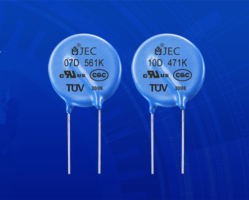 Identify Varistors by Appearance
