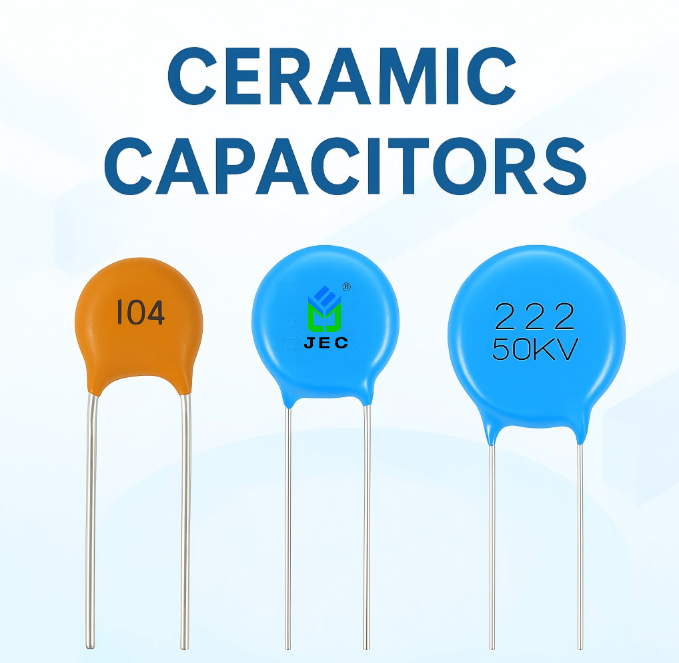 Why Ceramic Capacitors Barely Heat Up—3 Reasons