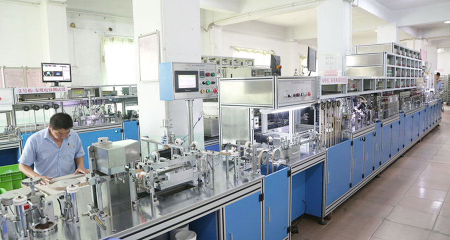 Automatic Production Line