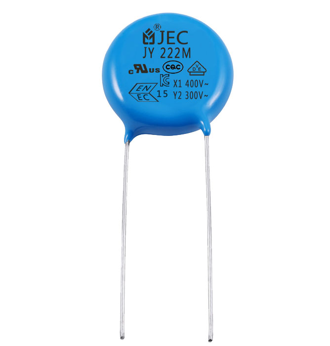 Safety Capacitor, Cheap Resistors, Resistor China | Jyh Hsu(jec ...
