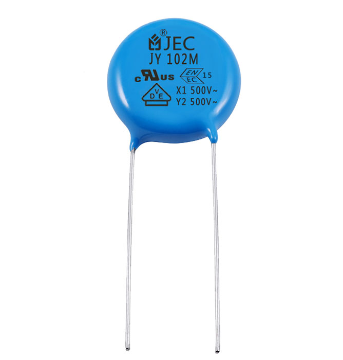 Safety Capacitor 102M Capacitor 500V