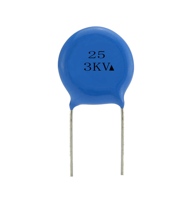 High Voltage Ceramic Capacitor 102 1KV
