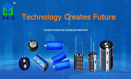 The Difference Between Ordinary Capacitors and Supercapacitors