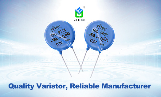 Understand the Voltage and Leakage Current of Varistors