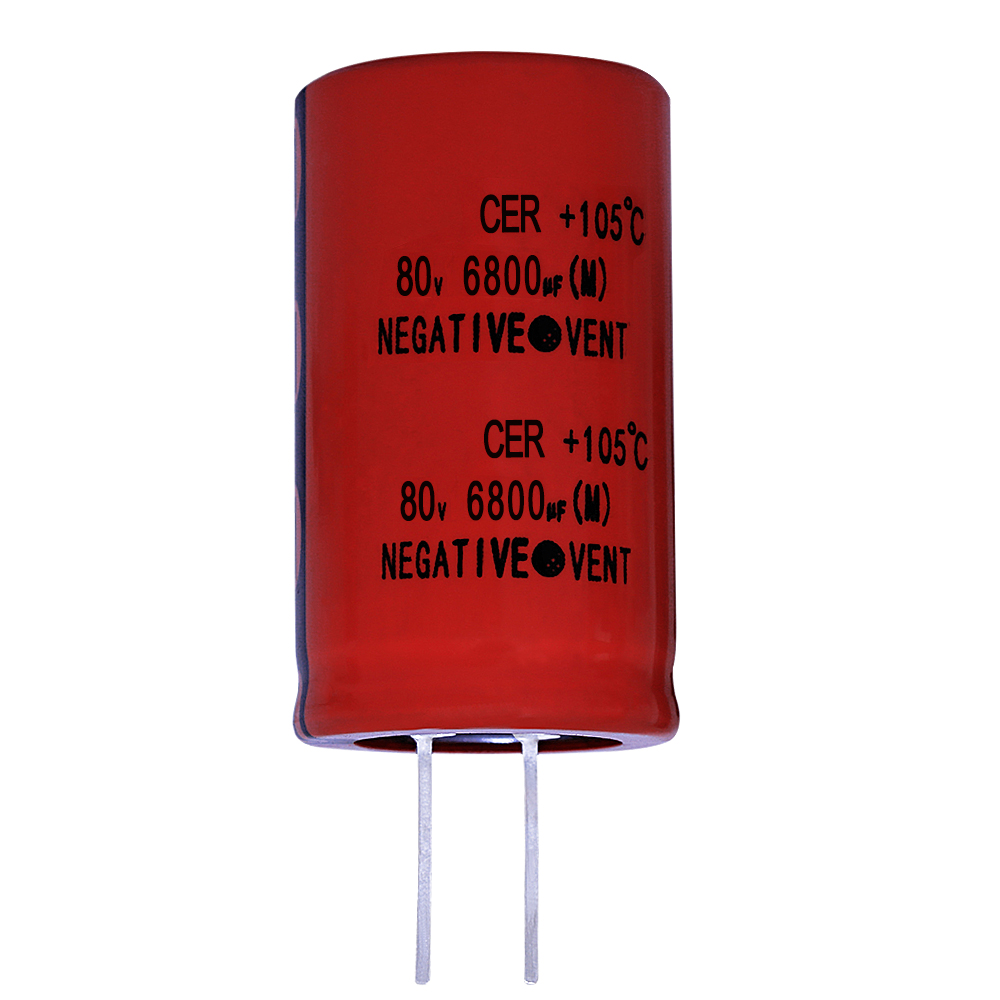 Axial Solid Electrolytic Capacitor 47uf 100V