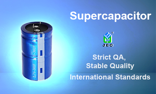 What Is A Super Capacitor