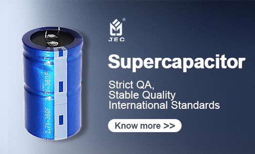 Why Are Super Capacitors Super