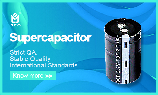 Outstanding Features And Advantages Of Supercapacitors