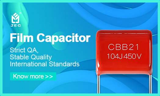 Basic Parameters and Functions of Film Capacitors