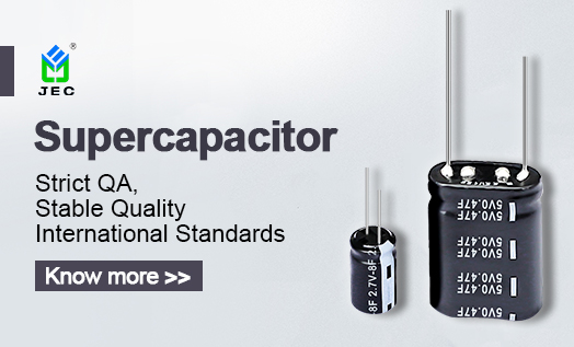 The Discharge and Control Time of Supercapacitors