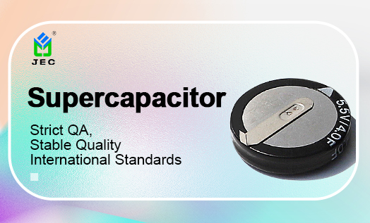 How to Calculate the Capacitance of Super Capacitor