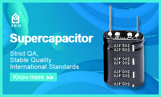 The Difference Between Super Capacitor And Battery