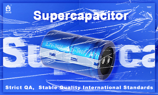 Advantages And Application Scenarios Of Super Capacitors